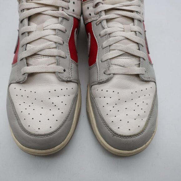 Nike Dunk Low Light Iron Ore Gym Red Men's Size 12 Sneakers 2024 HJ9093-030 - Picture 10 of 10